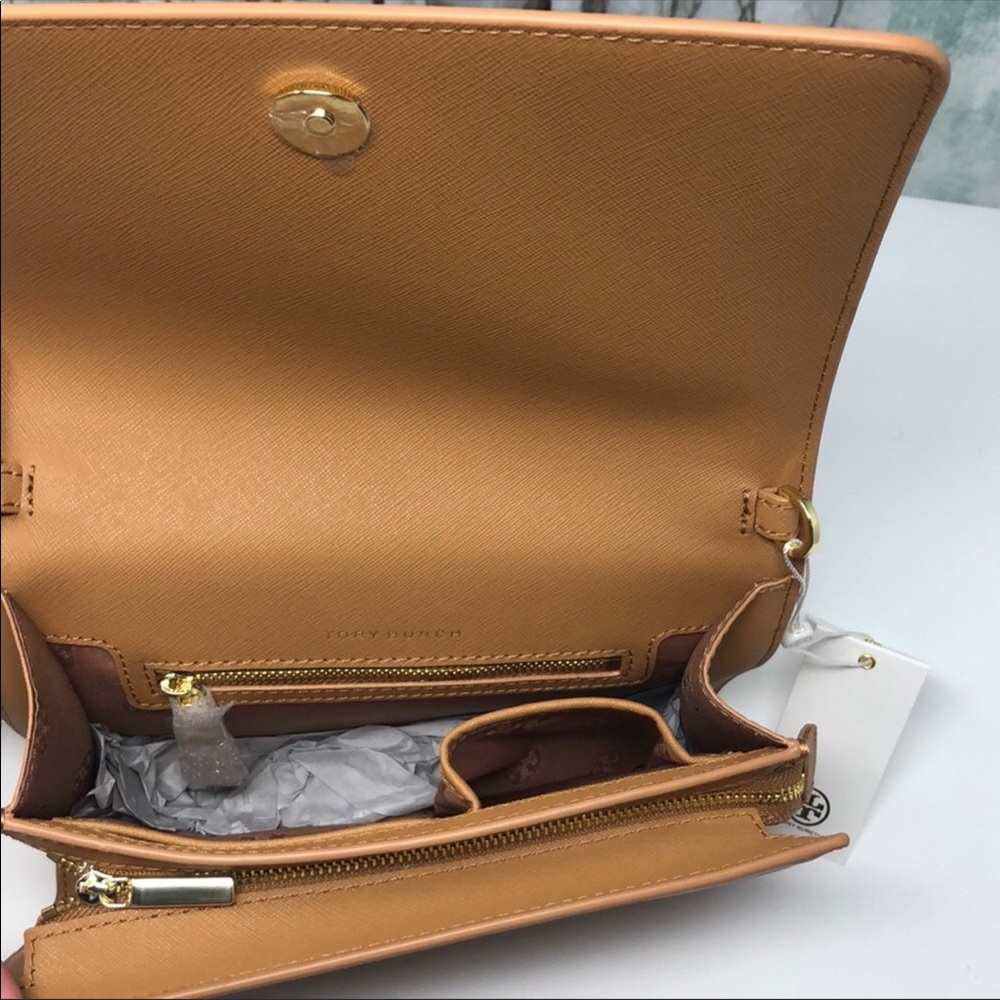 NWT Tory Burch Emerson combo crossbody - Picture 6 of 8